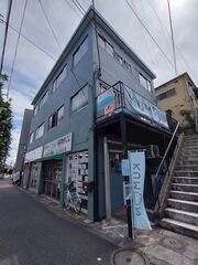 写真:飯塚ビルの外観