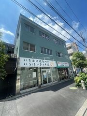 写真:飯塚ビルの外観