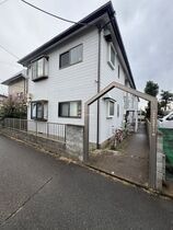 オレンジコートの外観