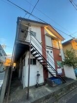メゾン白樺の外観