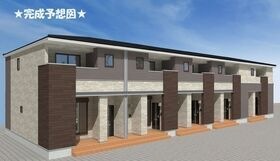 ヒカルサ東京立川の外観