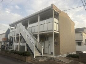 レオパレスラ トゥサの外観
