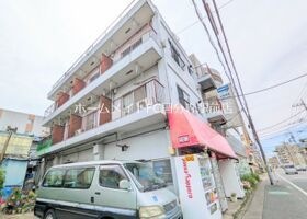 みつわマンションの外観