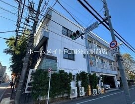 醍醐マンションの外観