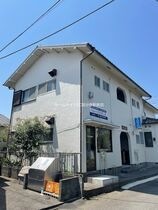 セブンハイムの外観