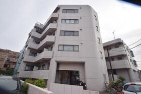 いづみマンション一ツ橋の外観