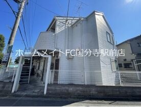 サンメゾンの外観