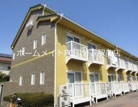 グランドールアベニュの外観