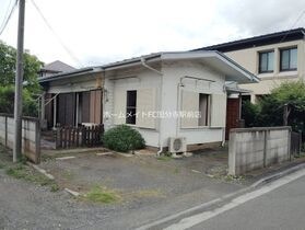 立川柏町3丁目貸家の外観