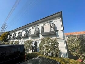 ハイツMIYOSHI 3の外観