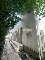ジュエルコート白糸台の外観