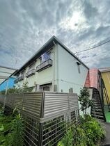 ハイツグリーンゲーブルズIの外観
