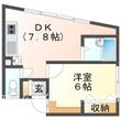 中島ビルの間取図