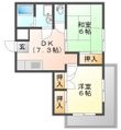 モンシャトー小金井成和の間取図