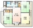 西国分寺山本ビルディングの間取図