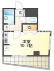 リヴェールプラザの間取図
