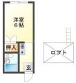 グリーンタウン前原の間取図