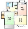 オレンジコートの間取図