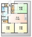 西国分寺山本ビルディングの間取図