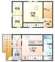 Laguna Terrace 小金井の間取図