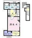 ベル・アンジュの間取図