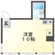 フレア443の間取図