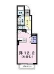 グレイスフルハウスの間取図