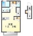 ジュエルコート白糸台の間取図