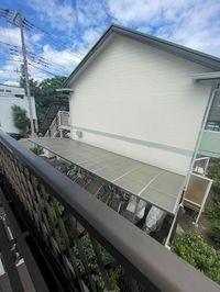バルコニー・ベランダ