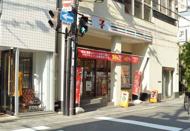 写真:セブンイレブン柳馬場三条店