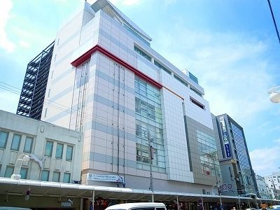 写真:河原町オーパ