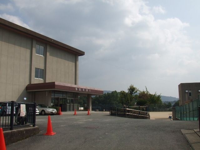 写真：多田東小学校
