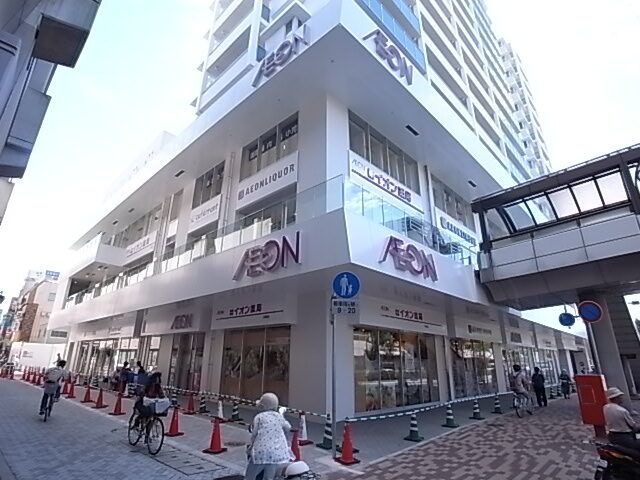 写真：イオンリカー&ビューテイー川西店