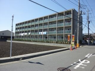 写真:志木市中宗岡1丁目の外観