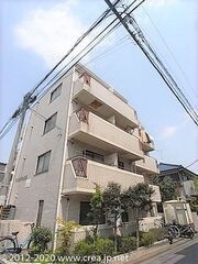 写真:ブリランテ上福岡の外観
