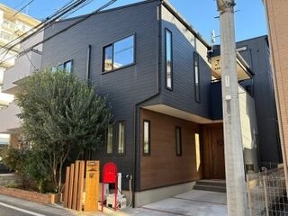 写真:うれし野戸建の外観