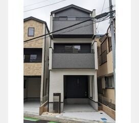写真：Kolet富士見水谷東#03の外観