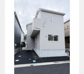 写真:Kolet新座新堀の外観