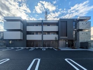 写真:ウェルビーの外観