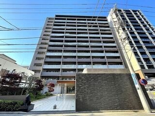 写真:ライオンズ川越グランフォートの外観