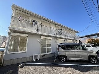 写真:クレール上福岡の外観