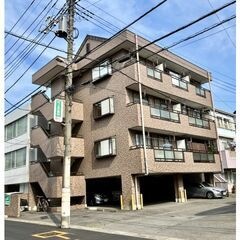 写真:メゾンドグリュの外観