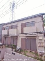 コーポ根岸台の外観