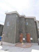 Sol Vientoの外観