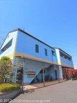 みずほ台コートの外観