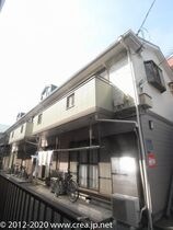 ホープガーデンの外観
