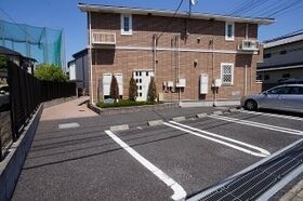 メゾン カミキの外観
