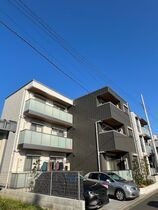 志木市柏町5丁目の外観