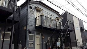 リヴレーヌ弐番館の外観
