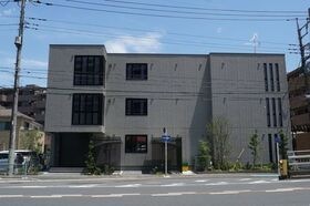 朝霞市西原2丁目の外観